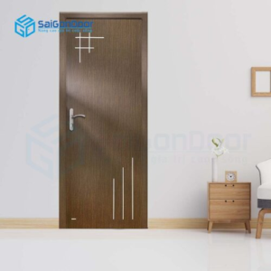 Cửa nhựa toilet PVC