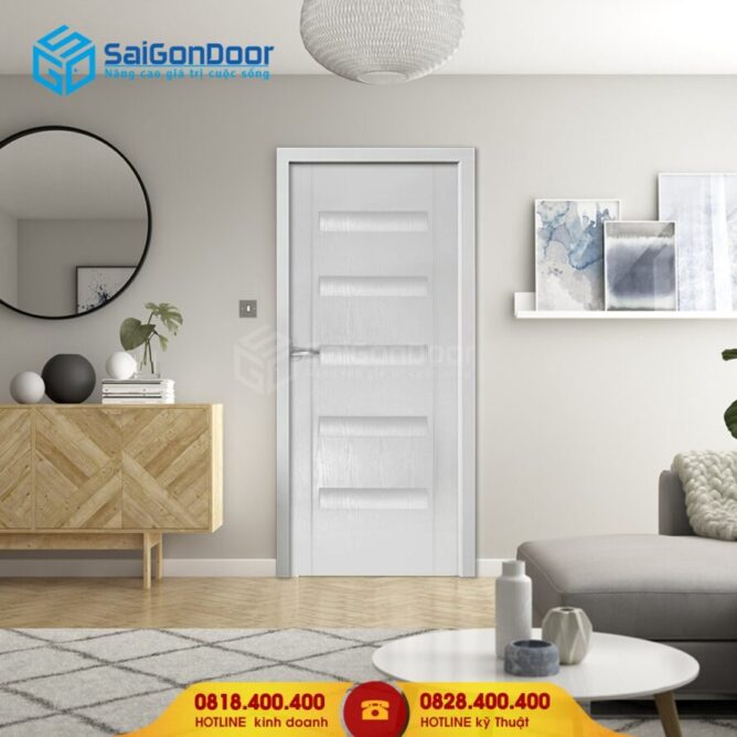 Cửa thông phòng là gì? Kích thước cửa thông phòng như thế nào?