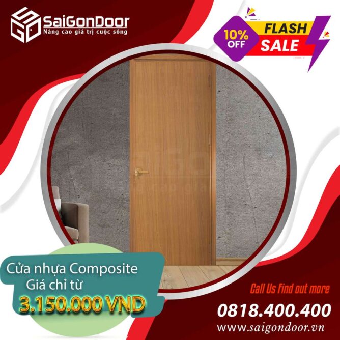 Cửa kháng nước hoàn toàn