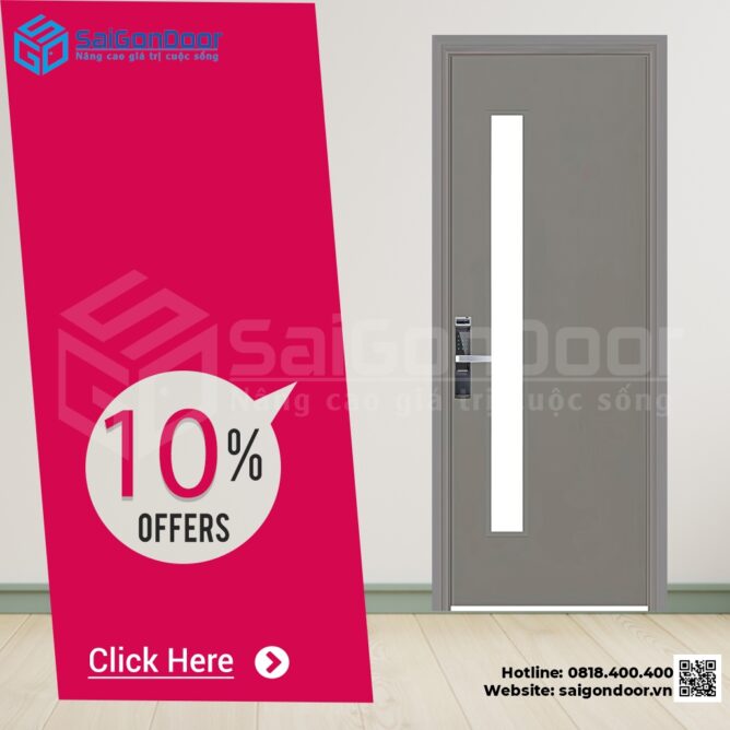 Cửa thép chống cháy TpHCM