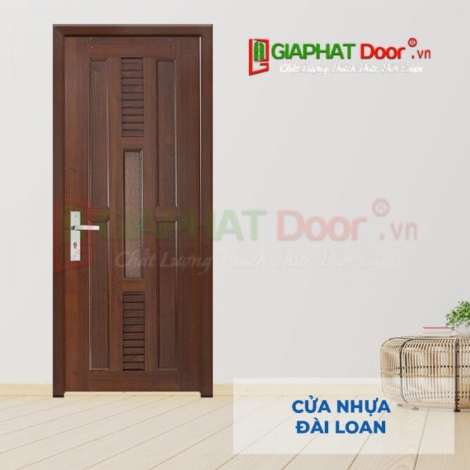 cửa nhựa Đài Loan