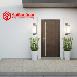 Thi công, báo giá cửa thông phòng tại Huyện Bình Chánh