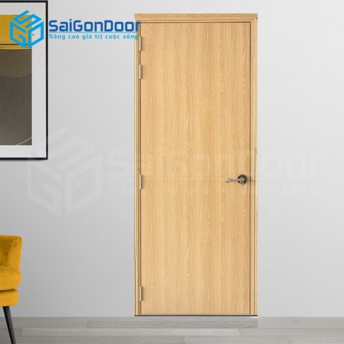 Cửa gỗ Hàn Quốc GHQ-P1R6