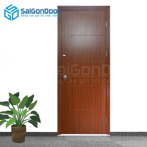 Cửa gỗ Hàn Quốc GHQ-SYB 1369