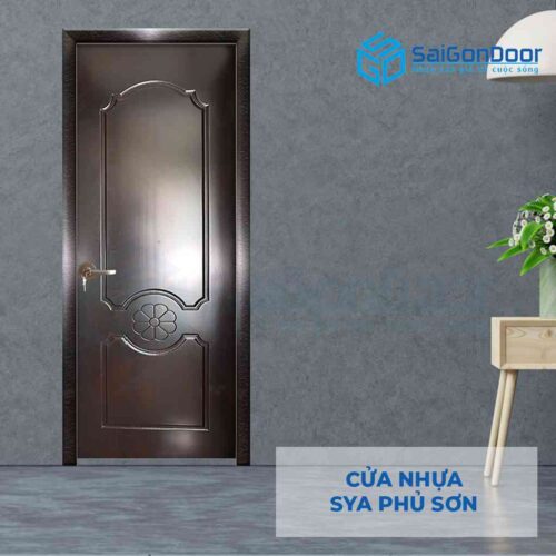 CỬA NHỰA COMPOSITE SYA 330
