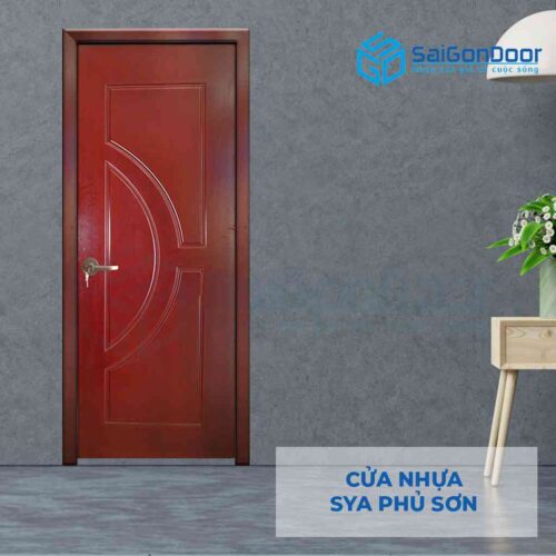 CỬA NHỰA COMPOSITE SYA 452