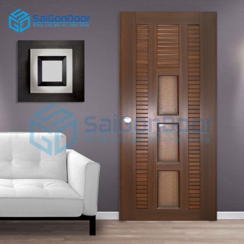 Cửa nhựa Đài Loan DL.YC.45