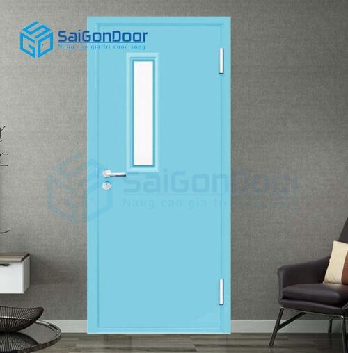 Cửa Thép Chống Cháy TCC. P1G1a-1-C7