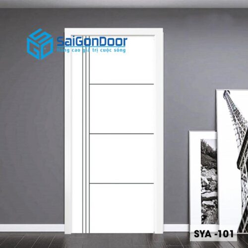 CỬA NHỰA COMPOSITE SYA 101